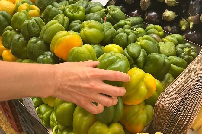 Cooking Class in Athens with Shopping in Central Market & Lunch - Cooking in a traditional Athens taverna