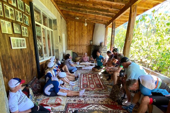 Cooking Class in Authentic Etrim Village - Leaving Bodrum for Etrim village
