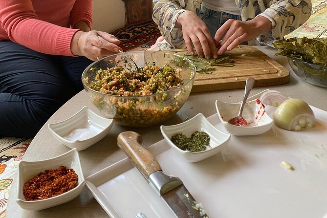 Cooking Class in Authentic Etrim Village - English interpretation and the guide