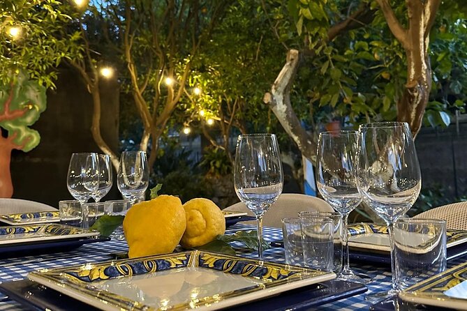 Cooking class in Capri for small groups - What you take home besides lunch