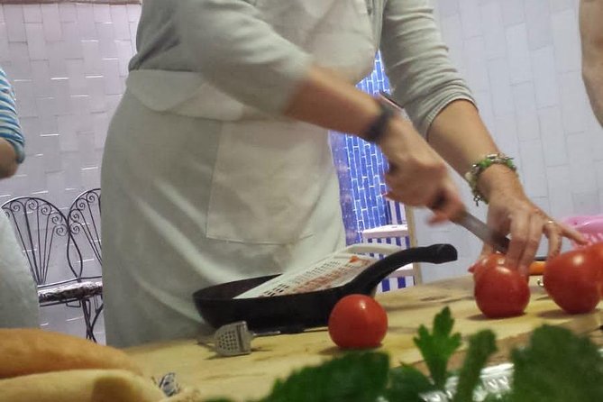Cooking Class in Fez with familly - Meeting the chef and choosing your dishes