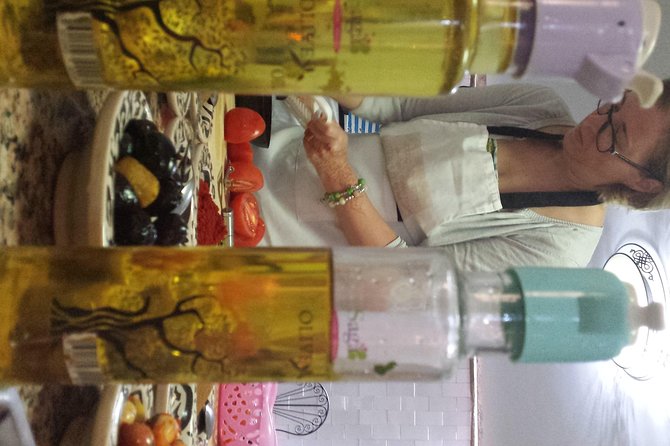 Cooking Class in Fez with familly - Eating what you prepared