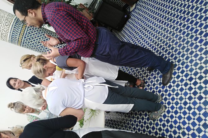 Cooking Class in Fez with familly - Who will enjoy this Fez cooking class?