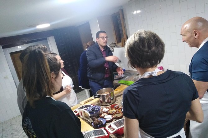 Cooking Class in Fez with familly - Practical points before you book