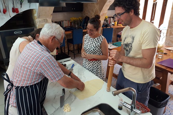 Cooking Class in Gozo with Market Visit - The market walk makes the food feel local
