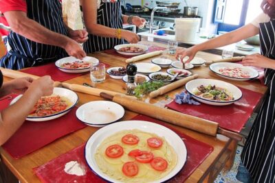 Cooking Class in Gozo with Market Visit