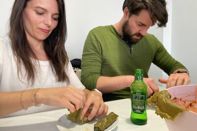 Cooking Class in Istanbul – Home Cooking with a Local