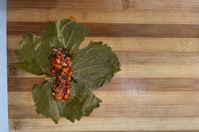 Cooking Class in Istanbul - Home Cooking with a Local - Price, group size, and what you receive