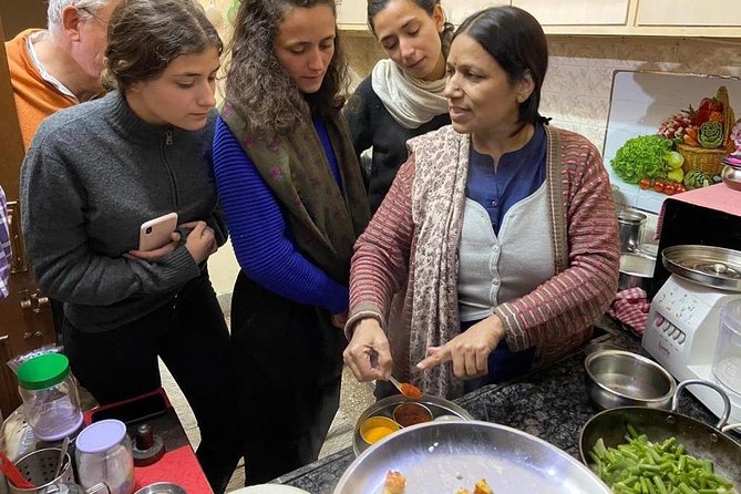 Cooking Class in Jaipur – Family Experience with Meal & Transport - Breakfast has a different menu and pace