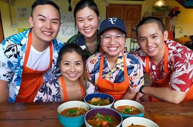 Cooking Class in Ko Samui for Small Group - Lunch or dinner, and how to plan your day
