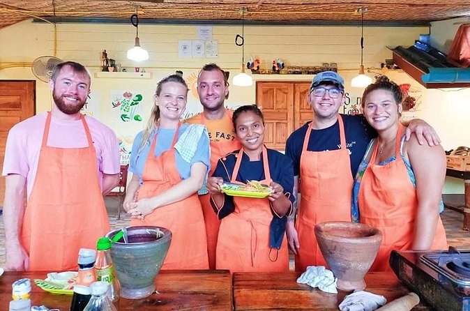 Cooking Class in Ko Samui for Small Group - What you can take home from the lesson