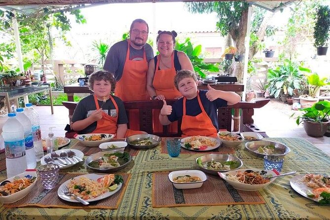 Cooking Class in Ko Samui for Small Group - Who should book this class?