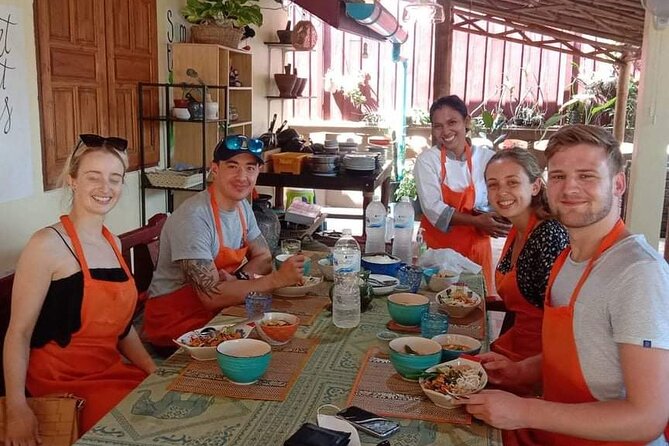 Cooking Class in Ko Samui for Small Group - What the garden meal adds