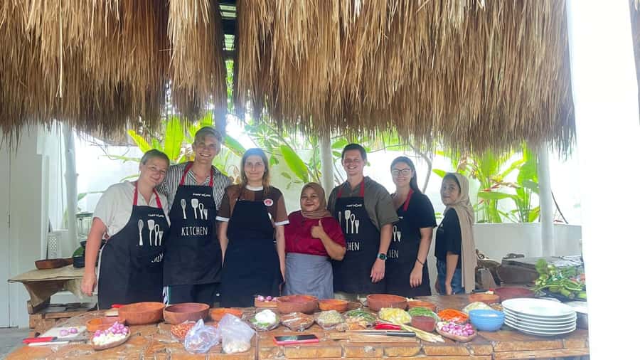 Cooking Class in Lombok - Key points at a glance