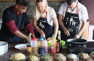 Cooking Class in Lombok - Vegetarian requests need to be made early