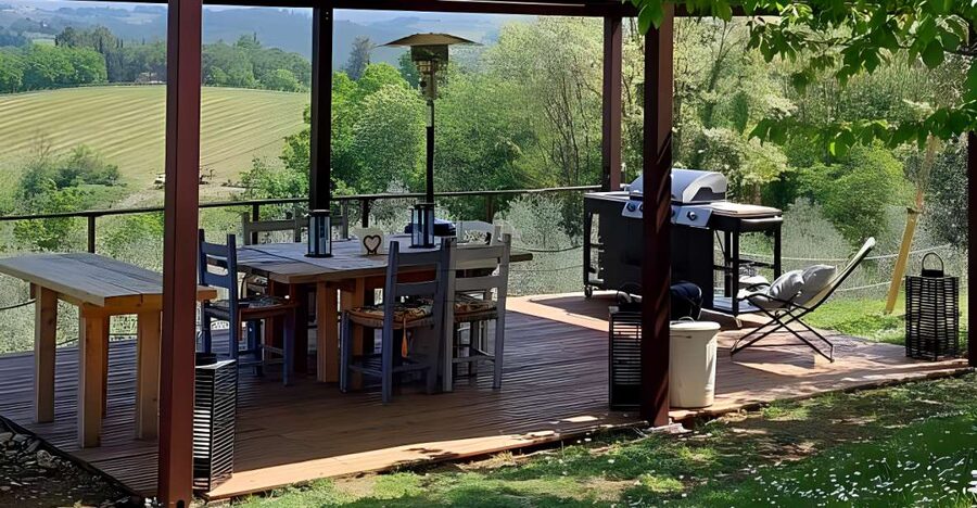 Cooking class in our family farm in Chianti with lunch - A Chianti cooking class with a real farm behind it