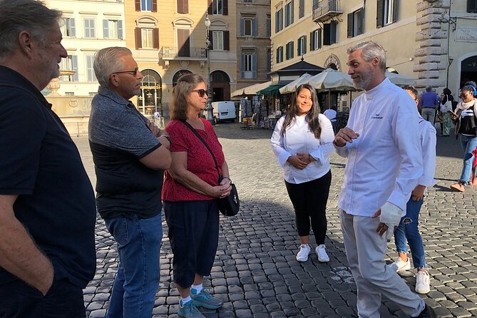 Cooking Class in Rome: Chef in a Day - The meal includes more than pasta