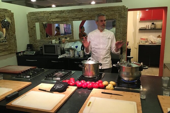 Cooking Class in Rome: Chef in a Day - The teaching style matters