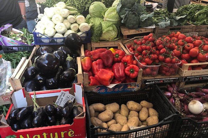 Cooking Class in Rome: Chef in a Day - Time, walking, and practical details