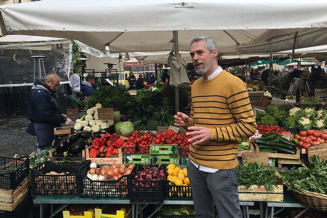 Cooking Class in Rome: Chef in a Day - Crossing into a Trastevere cooking studio