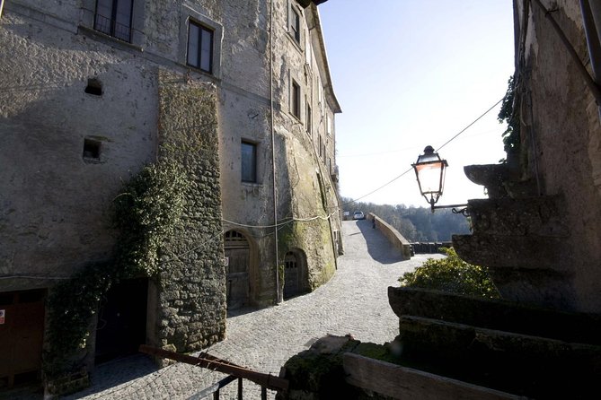 Cooking Class in Rome's Countryside - Leaving Rome for Mazzano Romano