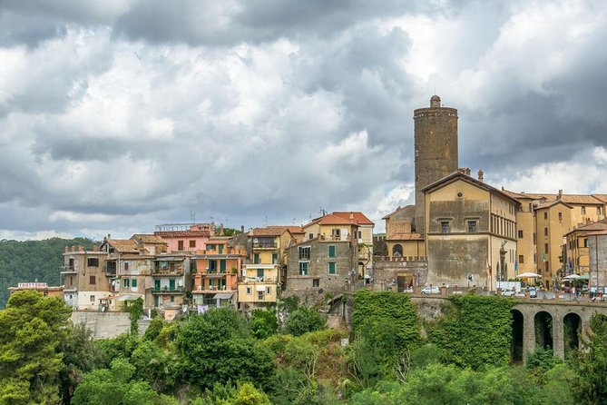 Cooking Class in Rome's Countryside - Three types of pasta and a full Italian meal