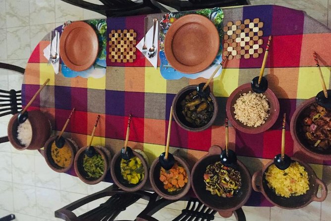 Cooking class in Srilanka - A real home and a shared meal