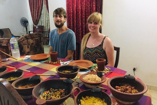 Cooking class in Srilanka - What the three hours are likely to feel like