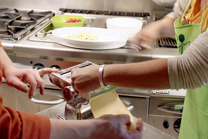COOKING CLASS in Taormina at Chef Massimo HOUSE!! - What makes Chef Massimo’s class different
