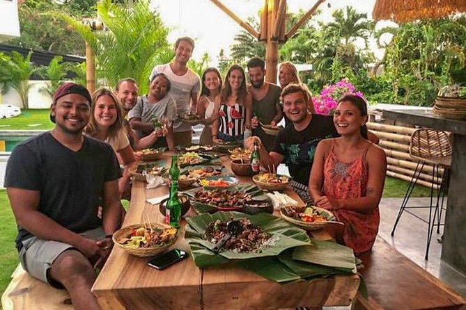 Cooking class in the comfort of your own personal villa. Yes, I'll come to you! - A cooking class that reaches your Canggu villa