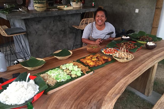 Cooking class in the comfort of your own personal villa. Yes, I'll come to you! - What happens during the three-hour class