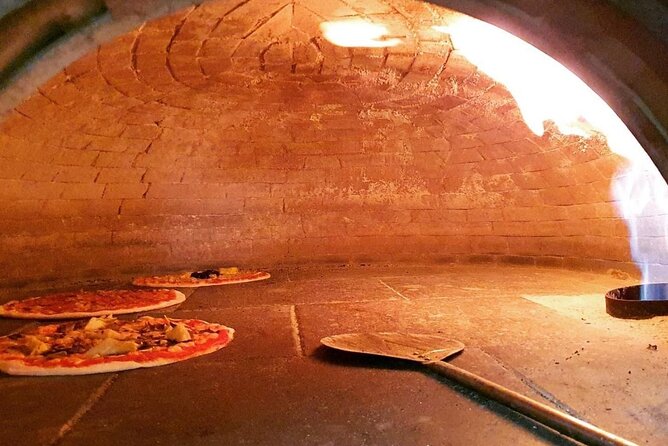 Cooking Class in the Heart of Rome: Pizza and Tiramisu Making - Making Pizza in the Heart of Rome