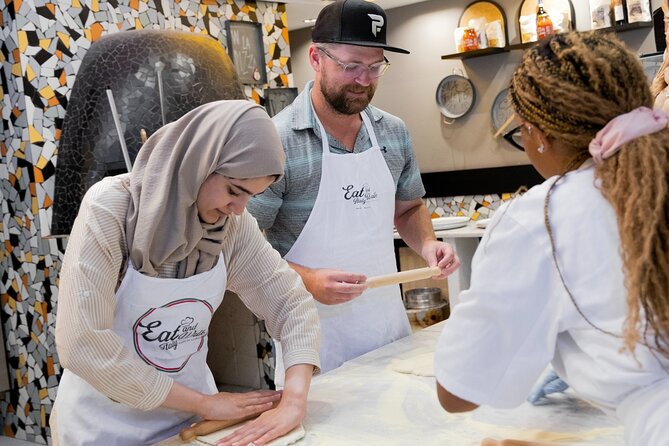 Cooking Class in the Heart of Rome: Pizza and Tiramisu Making - A Good Pause From Rome’s Pavements