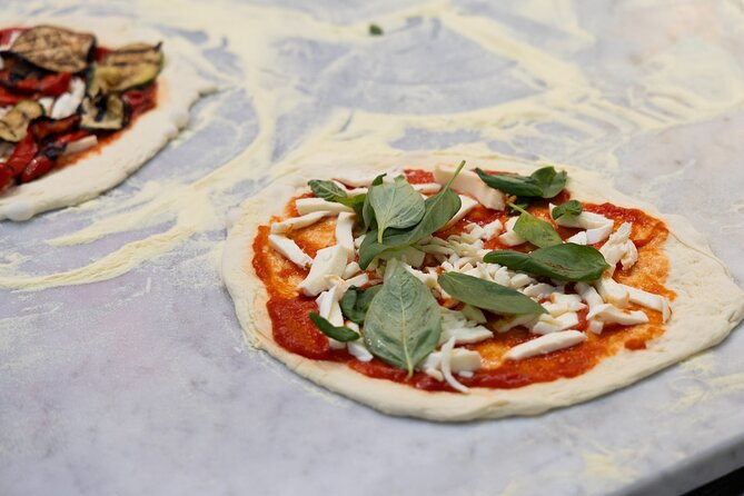 Cooking Class in the Heart of Rome: Pizza and Tiramisu Making - Price, Booking, and Practical Details