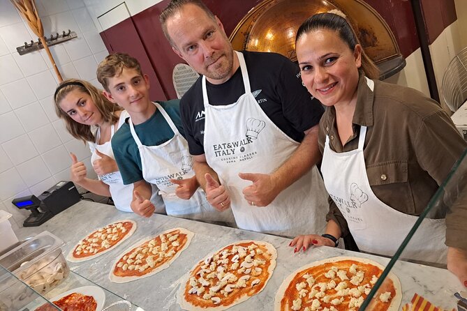 Cooking Class in the Heart of Rome: Pizza and Tiramisu Making - Should You Book It?