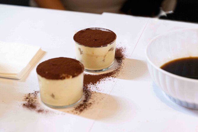 Cooking Class in the Heart of Rome: Pizza and Tiramisu Making - A Friendly Class With Different Chefs