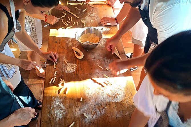Cooking Class in the Tropea Countryside - A hands-on start with pasta making