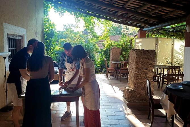 Cooking Class in the Tropea Countryside - Booking details that affect your decision