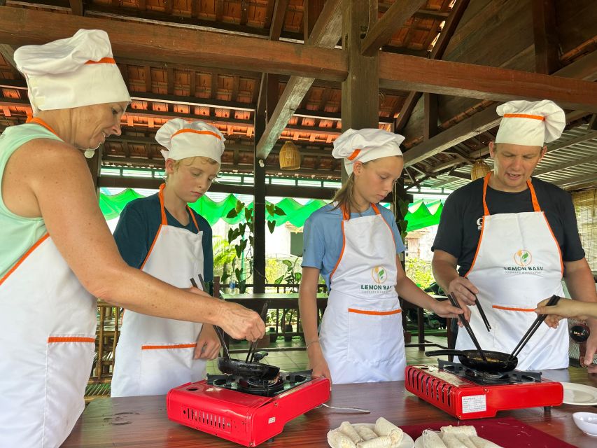 Cooking Class in Tra Que Organic Vegetable Village - Should you book the Tra Que cooking class?