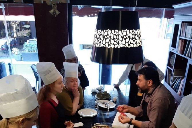 Cooking Class in Turkey From Istanbul - Cooking Ottoman dishes in Sultanahmet
