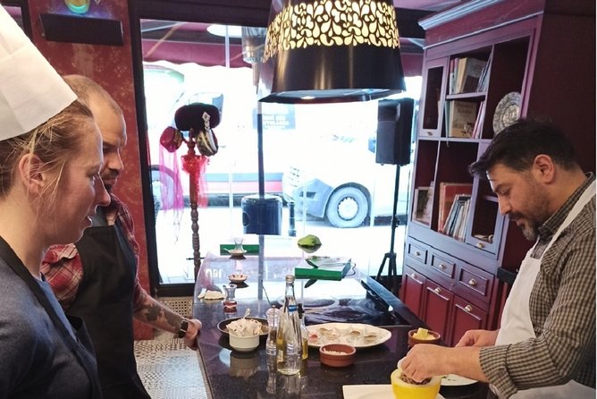 Cooking Class in Turkey From Istanbul - Timing, booking, and cancellation