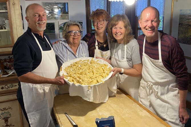 Cooking class in Tuscan Villa near Cortona - The hilltop villa near Castiglion Fiorentino