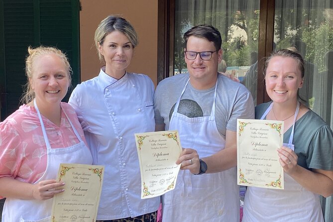 Cooking class in Tuscan Villa near Cortona - Food restrictions and accessibility details