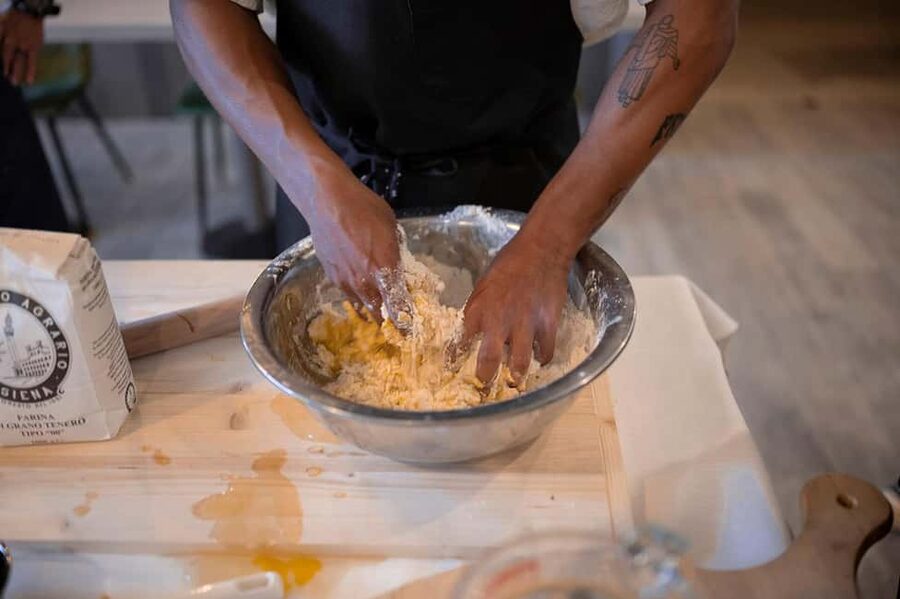Cooking Class: Italian Authentic Recipes with Lunch - A Tuscan cooking class built around lunch