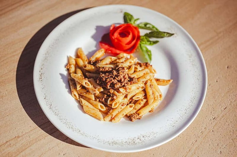 Cooking Class: Italian Authentic Recipes with Lunch - Why the oil and vinegar tasting matters