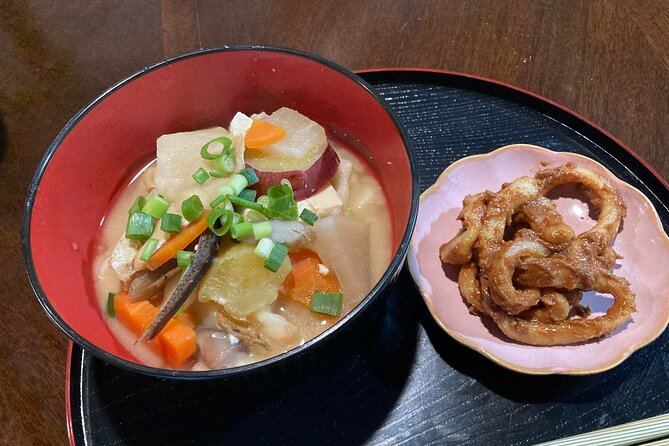 Cooking Class: Make a Local Delicacy in a Japanese House - Why dango noodle soup matters in Beppu