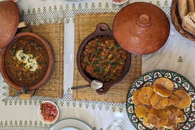 Cooking Class - Moroccan cuisine - The Moroccan Dishes You Actually Eat