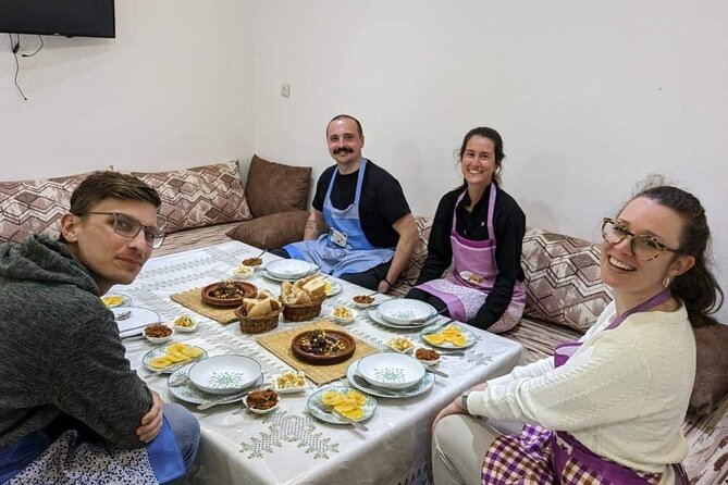 Cooking Class - Moroccan cuisine - Getting to Dhar Richa in Fez