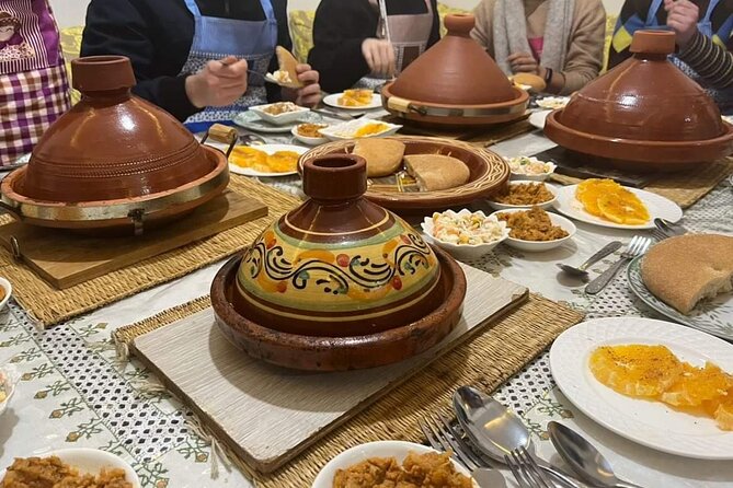 Cooking Class - Moroccan cuisine - What the $52.34 Price Delivers