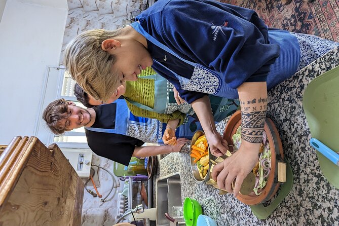 Cooking Class - Moroccan cuisine - Booking Details Worth Knowing